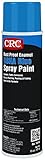 CRC Rust Proof Enamel Spray Paint, 15 oz Aerosol Can, OSHA Blue [並行輸入品]