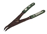 SK Hand Tool 7820 Internal Retaining Ring 45-Degree Pliers, 0.038-Inch [並行輸入品]