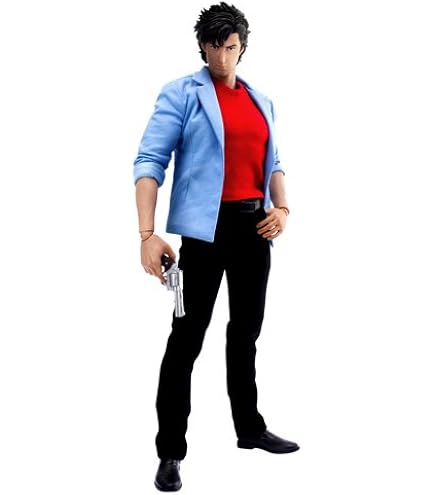 Amazon.co.jp: G.E.M.シリーズ 劇場版シティーハンター 天使の涙