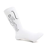 WHIMSY SOCKS(ウィムジー)靴下 SHOWER ROOM WHITE