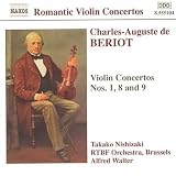 Violin Concerto No.1,8,9