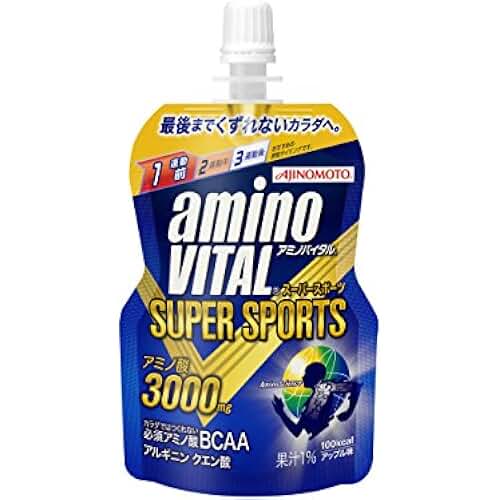Amazon.co.jp ゼリー BCAA / アミノ酸 ドラッグストア
