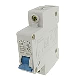 DealMux単極1P過負荷サーキットブレーカ、AC 230V / 400V、32アンペア