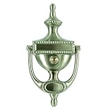 Ultraハードウェア43116 Knocker withサテンニッケルビューア