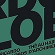 THE AU HAREM D' ARCHIMEDE (アオハレームディアルキメデル) (直輸入盤・帯ライナー付)