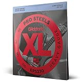 D'Addario ダダリオ ベース弦 プロスティール Long Scale .055-.110 EPS230 【国内正規品】