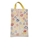 スモール・プラネット(Small Planet) クレヨンしんちゃん ティッシュボックスカバー アルファベット