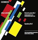Schnittke : Concerto grosso No. 1; Symphony No. 9