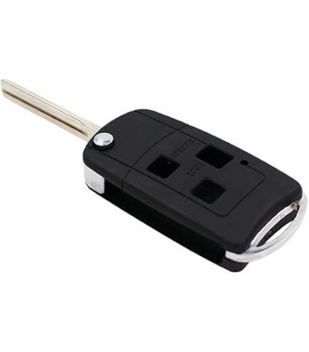 Amazon | AP ブランクキー/ジャックナイフキー 規格：HU39 1ボタン