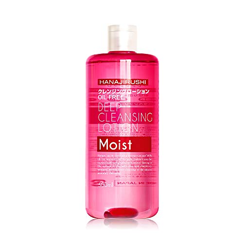 deep cleansing lotion moist