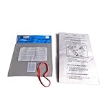 Shop Vac Wet & Dry Vac 9.5l Bags 5 Pk With Rubber Band Envirocare Part 830SW