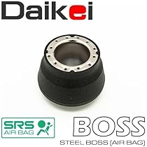 【新品未使用】Daikei BOSS S-805 ステアリングボス(スズキ専用) Amazon | Daikei(大恵産業) エアバック車用ボス スズキ用 S-805