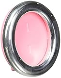 Krysaliis Sterling Silver Classic Oval Frame - Pink Stand [並行輸入品]