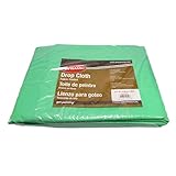 Dynamic KA2160D5 Fabric Coated Drop Cloth, 12 x 15-Feet [並行輸入品]