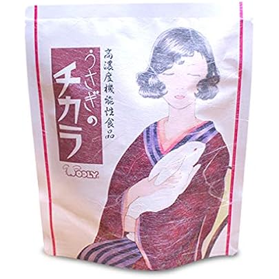 Amazon.co.jp: ウーリー【Q10】チカラのちから 80錠（1包8錠入り×10包