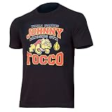 ジョニー・Tocco RingsideジムタイトルLegacy Tee