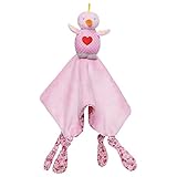 Elegant Baby Security Blanket, Lovebird by Elegant Baby