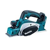 マキタ:82ミリ充電式カンナ KP180DZ