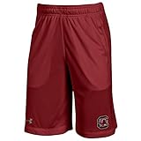 NCAA Boys 'トレーニングショーツ M レッド
