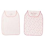 (ボリボンウーフ)boribon oeuf 汗取りパッド　フルール柄