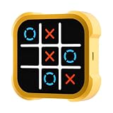 TicTacToe ボードゲーム、 3イン1ハンドヘルドパズルゲームコンソール、 三目並べボルト ゲーム、 知育玩具 ボードゲーム 子供向け ボードゲーム サプライズチックタックトゥ ボードゲーム インドアゲーム 思考トレーニング ボードゲ ハンドヘルドパズルゲームコンソール