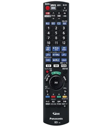 Amazon.co.jp: Panasonic DMR-4TS203 2TB 3 Tuner Blu-ray Recorder