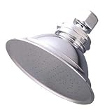 Kingston Brass P10C Designer Trimscape Victorian Brass Showerhead, Polished Chrome by Kingston Brass