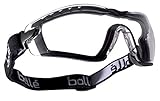 BOLLE セーフティーゴーグル コブラ クリア 40091