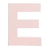 結婚式パーティーのための木製のアルファベット装飾木製手紙[E]