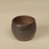 瀬戸焼鉢(黒色)　6.3ｃｍ