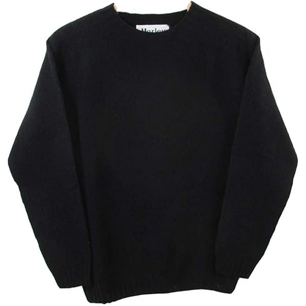 Amazon | [Jamieson's] ジャミーソンズ シャギードッグ クルーネック