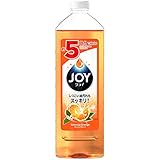 ジョイコンパクト 食器用洗剤 バレンシアオレンジの香り 詰め替え 特大 770mL