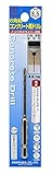 大西工業 ６角軸コンクリート用ドリル（NO．２４） 3.5mm