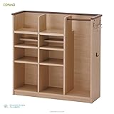 イトーキ コファーノ ランドセルラック 収納 お片付け ラック 幅100cm カームナチュラル CN-R10-88