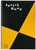 マルマン スケッチブック A4 図案シリーズ 画用紙 並口 24枚 10冊セット S131X10
