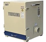 淀川電機 カートリッジフィルター集塵機 [DET400SA]