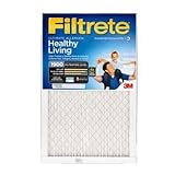 23.5 X 23.5 X 1 ( 23.1 X 23.1 ) Filtrete究極Allergen Reduction 1900でフィルタ3 M2パック