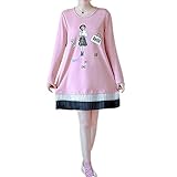 妊婦　マタニティ　スカート　春夏冬　可愛い　快適　妊娠初期　マタニティーウエア　ワンピース　ファッション　長袖Ｔシャツ　ゆったり