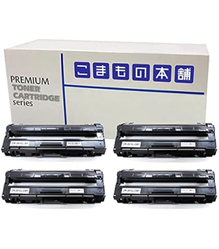 Amazon | BROTHER ブラザー 純正品 DR-291CL / DR291CL ドラムユニット