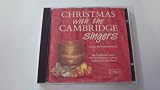 Christmas With Cambridge Singe