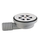 Ambassador Marine Flush Drain with Ultraミラー仕上げ