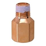 Fixed Flow Adaptor, 037 In Orifice Dia. by Miller Electric