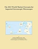 The 2013 World Market Forecasts for Imported Stereoscopic Microscopes