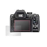 ミヤビックス PENTAX K-70 / KP/K-S2 用 光沢 保護 フィルム 防指紋 防気泡 日本製 OverLay Brilliant