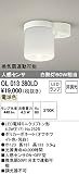 オーデリック 【工事必要】 小型LEDシーリング 人感センサON-OFF型 【換気扇連動型・トイレ用】 OL013380LD