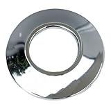LASCO 03 – 1533 SureグリップクロムメッキShallowフランジFits 1 / 2インチ鉄パイプ 1 Inch 03-1537 1