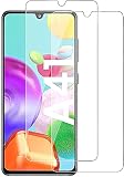【2枚セット】適用 Galaxy A41 ガラスフィルム 適用 Galaxy A41 SC-41A SCV48 強化ガラスフィルム フィルム 日本素材製 液晶保護フィルム 画面保護 ガラスカバー 極薄0.33mm 高透過率 耐指紋 撥油性 2.5D ラウンドエッジ加工 硬度9H/高透過率/自動吸着