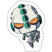 希少　廃盤　ジョジョの奇妙な冒険 マスコットポーチ エコーズACT2 PB限定【ジョジョの奇妙な冒険 ダイヤモンドは砕けない