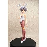 涼宮ハルヒの憂鬱 長門有希 バニーガールver. ホワイトバニーver. ノーマルカラー (1/6スケールPVC塗装済み完成品)