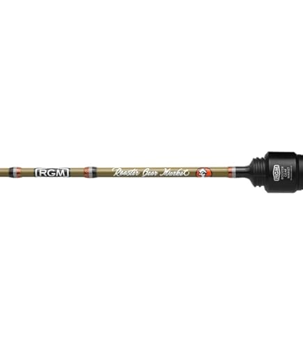 Amazon | スミス バスロッド ビーエリアファン BAF2-C47UL/MNB